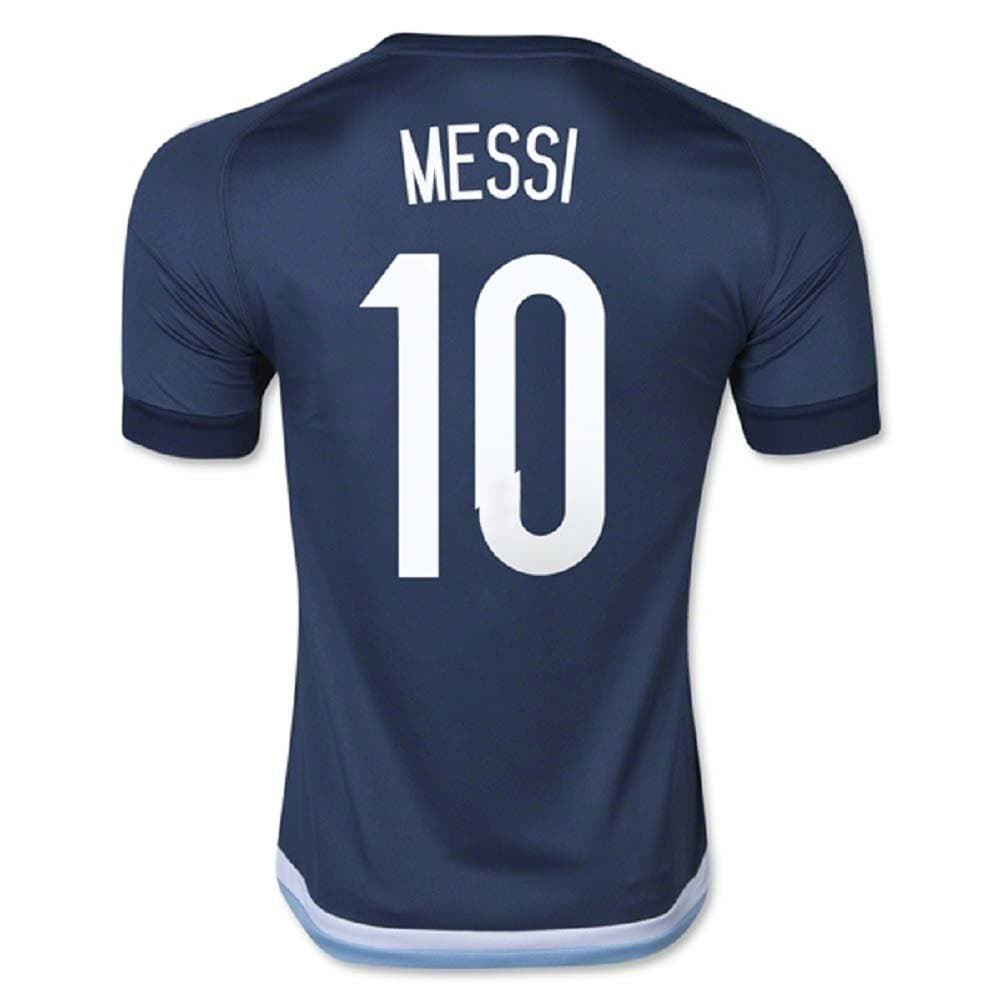 Adidas Argentina MESSI #10 Away Jersey 2016 COPA AMERICA CENTENARIO (Adult Large)
