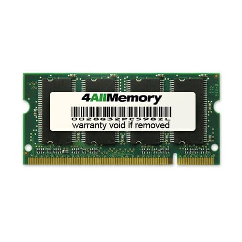 1GB DDR-333 (PC2700) RAM Memory Upgrade for the Toshiba Portege M200 Series M200 (PPM20U-07VDT4S)