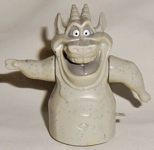 Kids Meal The Hunchback of Notre Dame Hugo Gargoyle Wind Up Toy 1996
