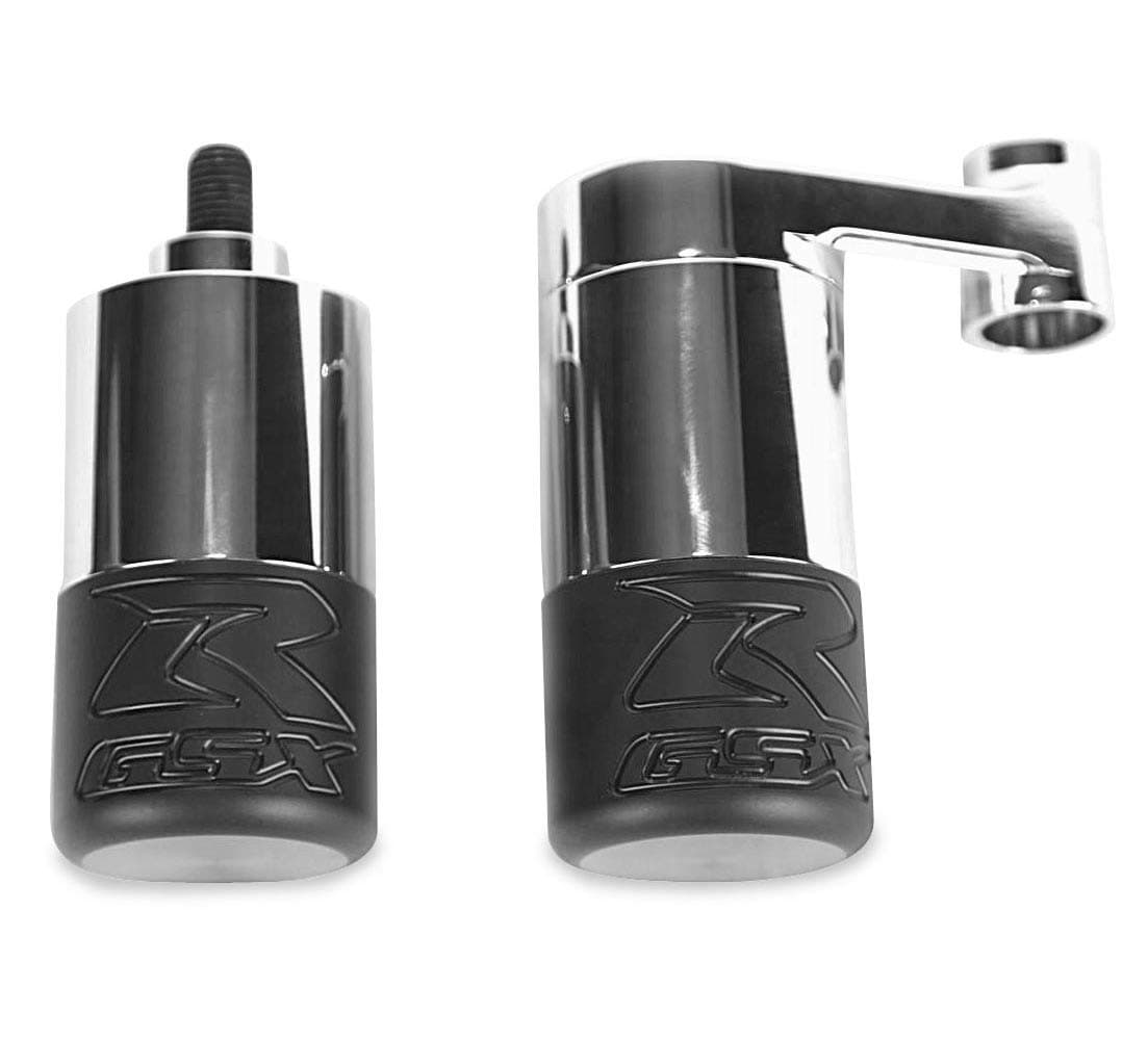 Frame Sliders Base Chrome SF1013C-01