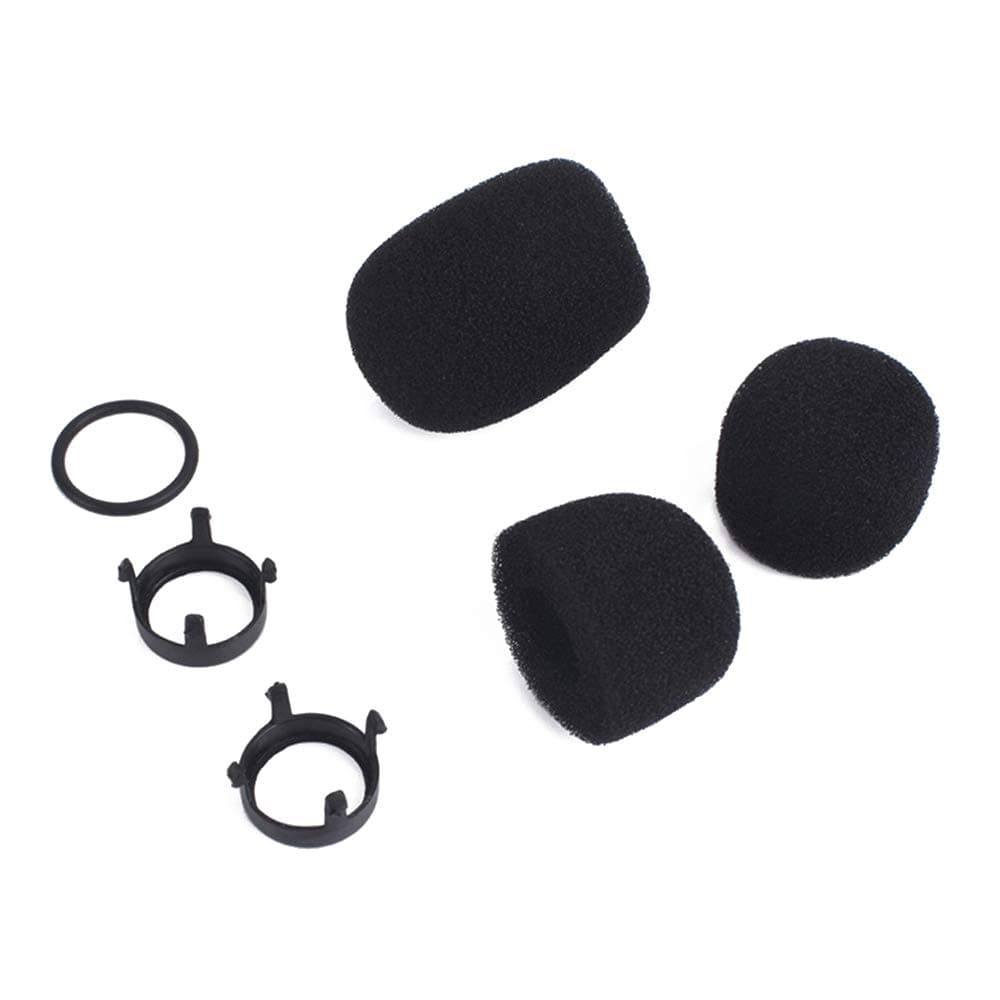 UURM K Replacement Microphone Windscreen Compatible with Peltor Comtac Headset