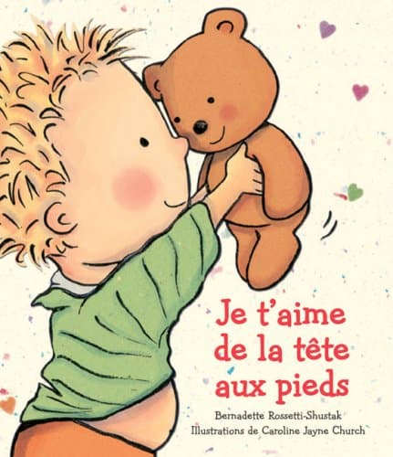 Je t'Aime de la T?te Aux Pieds