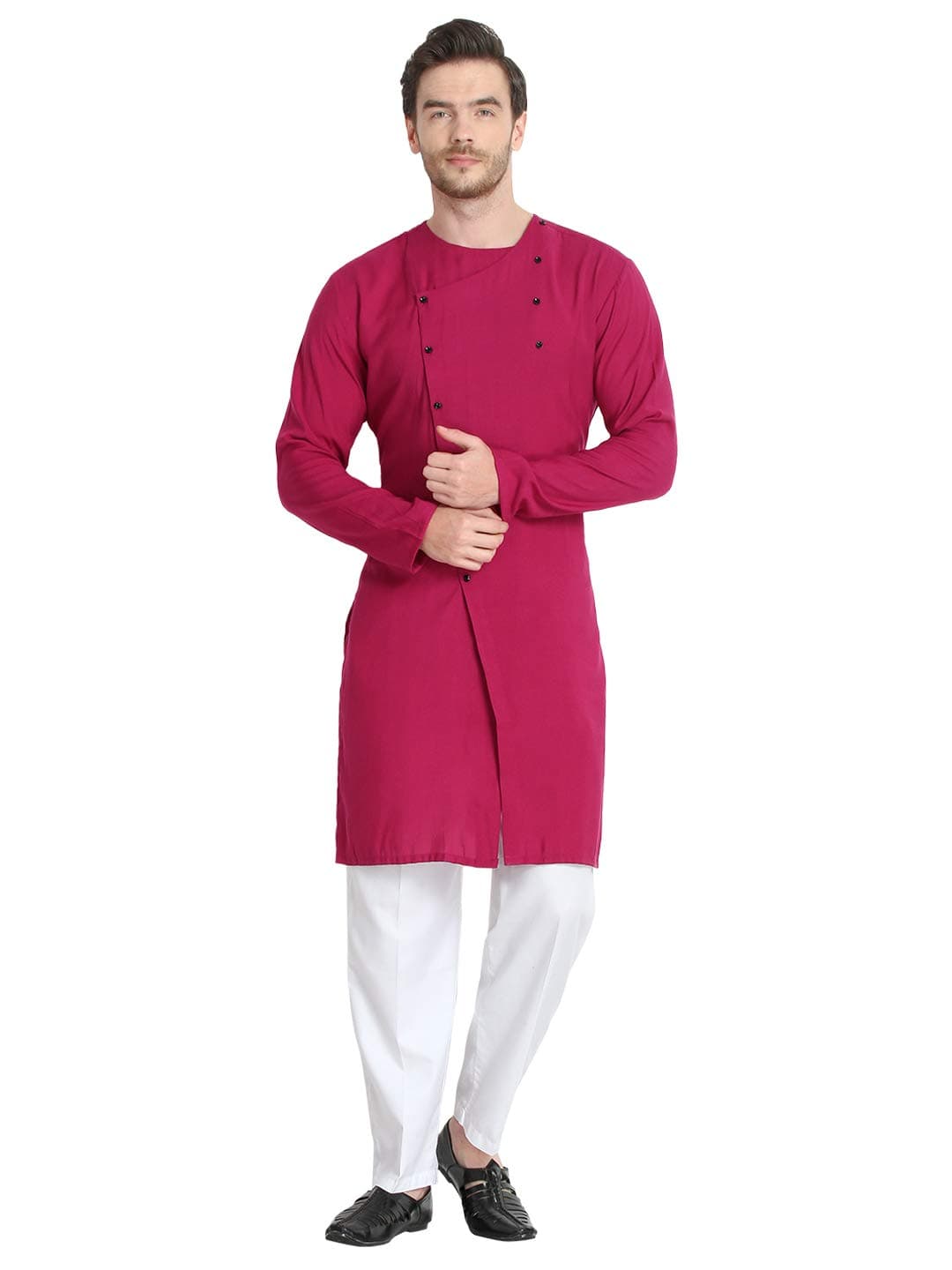 Men's Cotton Kurta