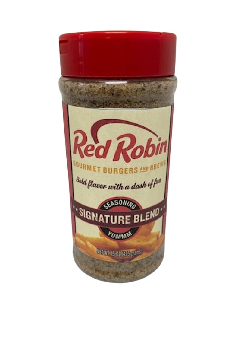 Red Robin Signature Seasoning, 15 Oz