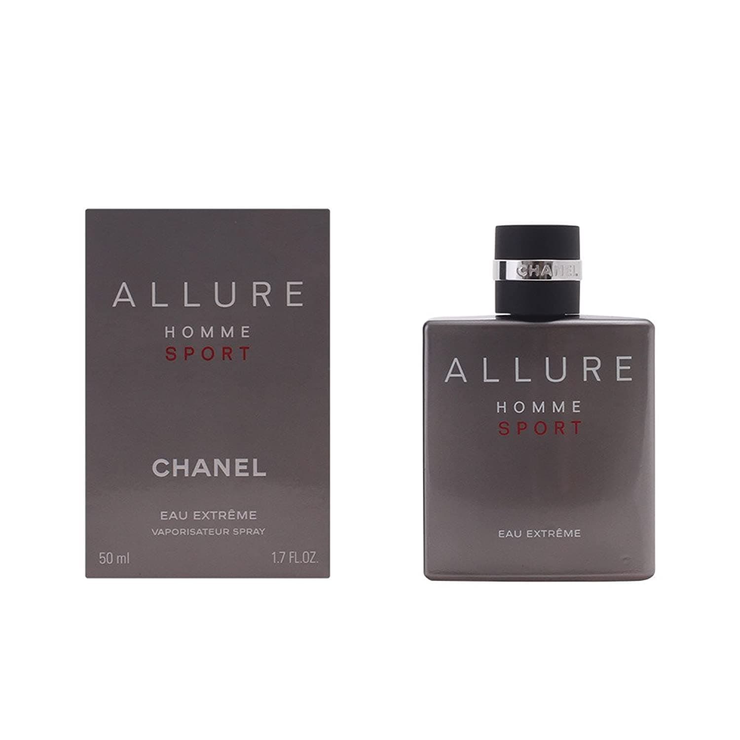 Chanel Perfume - Allure Homme Sport Eau Extreme by Chanel - perfume for men - Eau de Parfum, 50ml