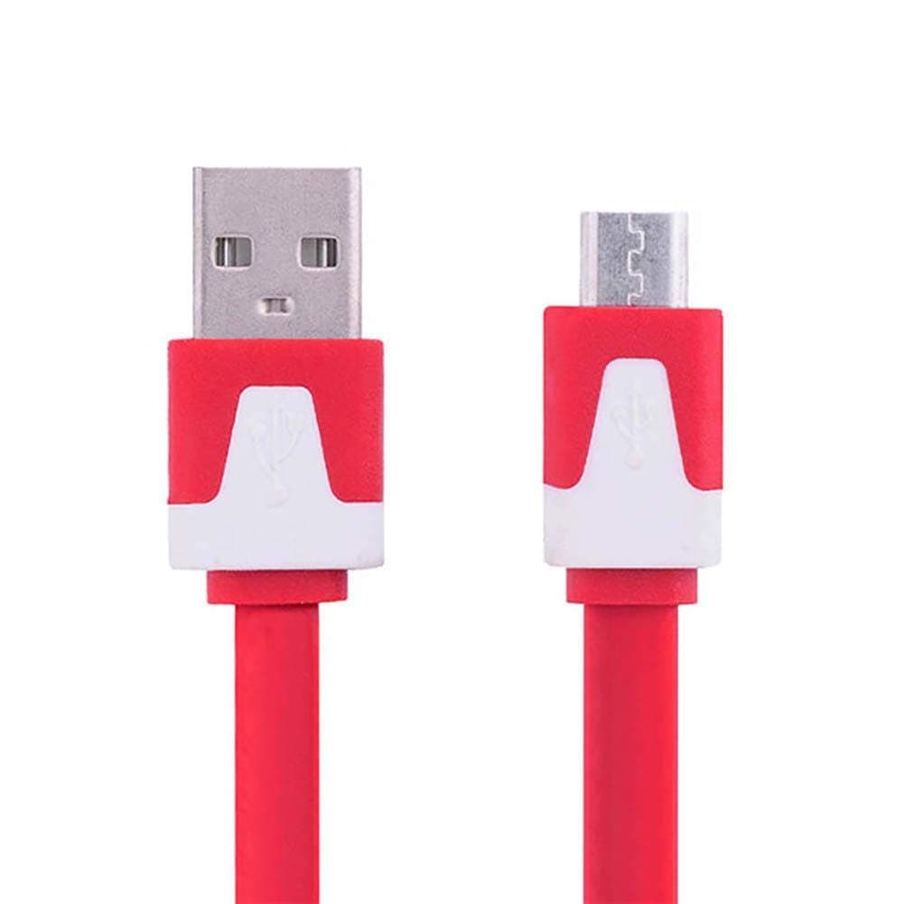 popchilli Data Line, Telephone Data Cable, Mobile Phone Data Cable, Portable And Fast, The Best Choice For Your Mobile Phone Charging Cable