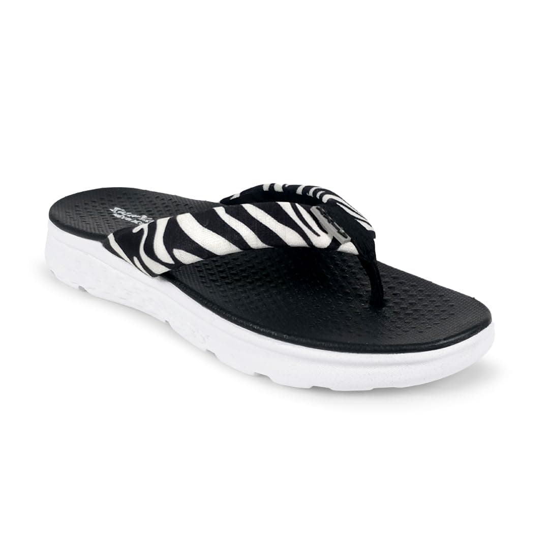 KazarMaxWomen Stylish | Super Soft | Ultra-Light |Flip-Flop Daily Use | Casual wear| Anti Skid |Thong Slippers for Women