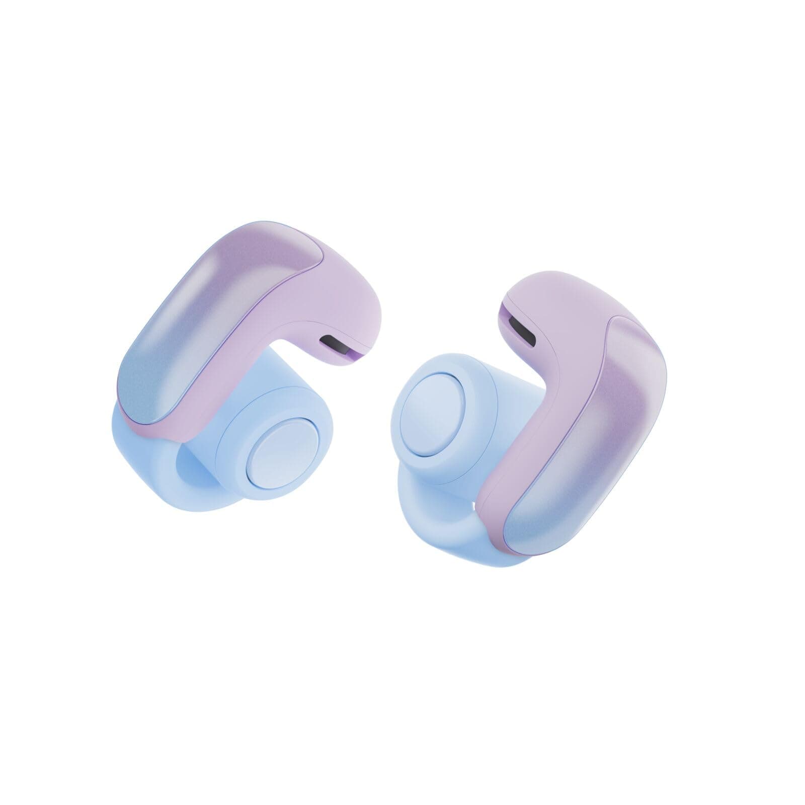 Ultra Open Bluetooth Earbuds with OpenAudio Technology, Open Ear Wireless Earbuds, Up to 48 Hours of Battery Life, Chilled Lilac - Limited Edition