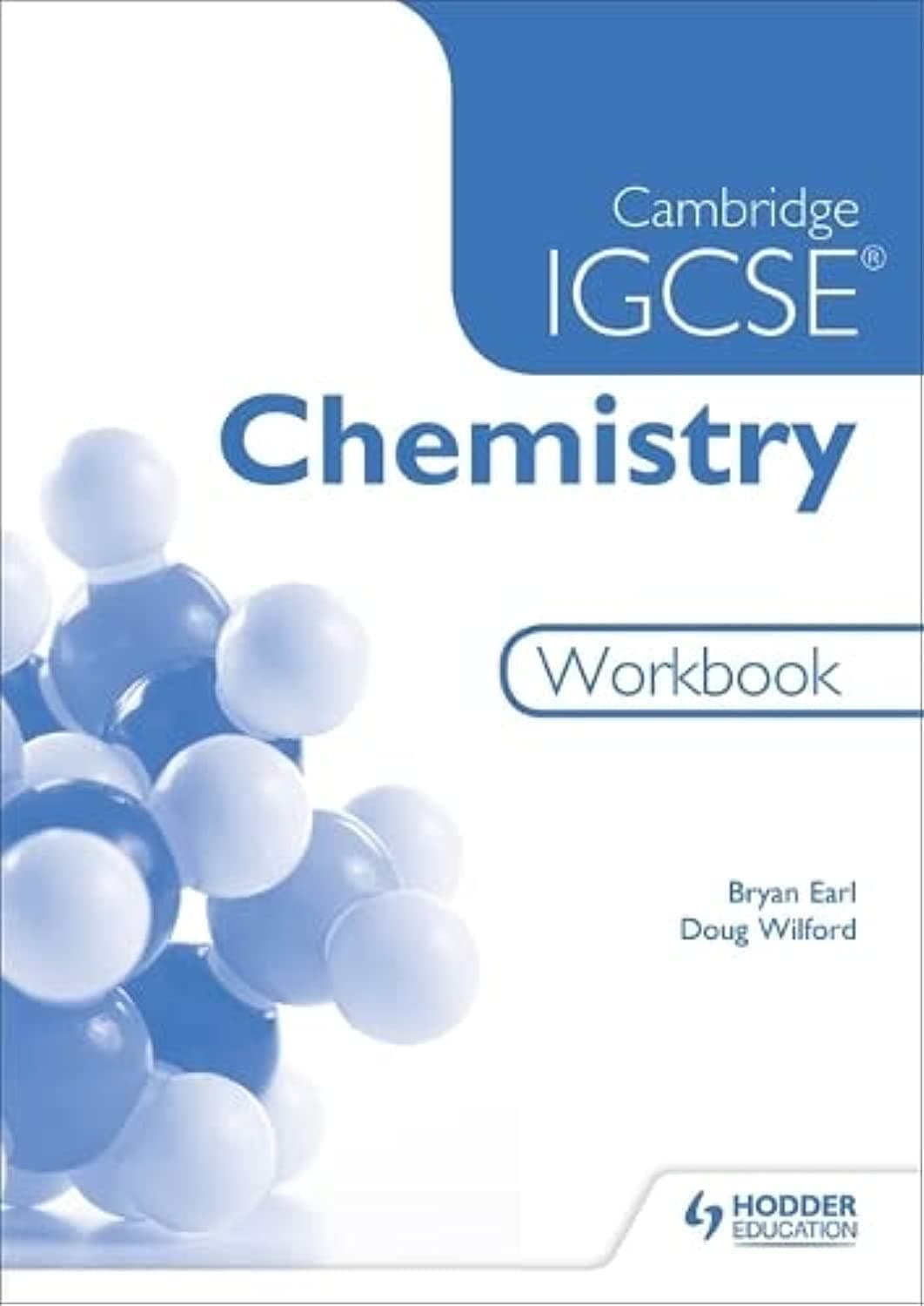Cambridge IGCSE Chemistry Workbook 2nd Edition Paperback – 27 Feb. 2015