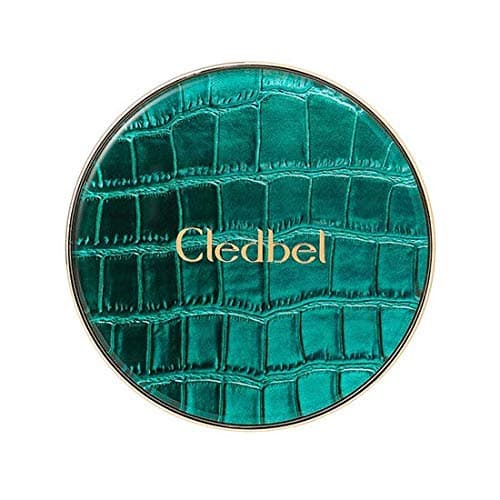 [Cledbel] MIRACLE POWER LIFT V CUSHION_EMERALD GREEN (#21)