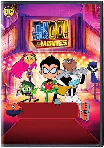 Teen Titans Go! To the Movies
