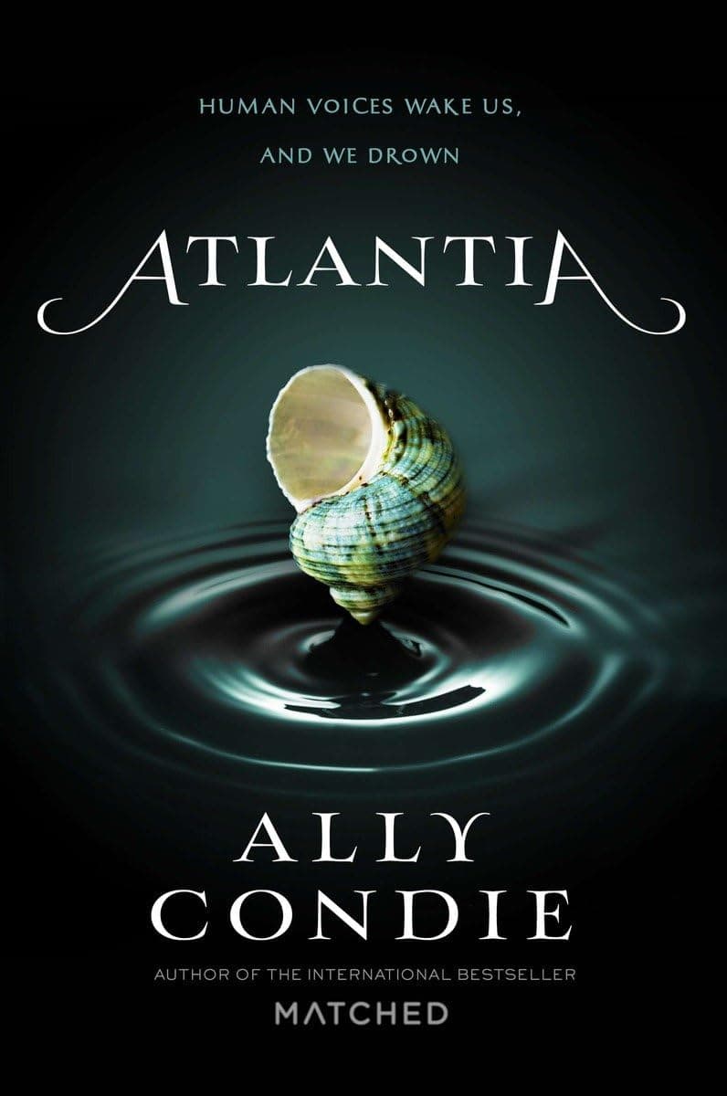 Dutton Books for Young Readers Atlantia