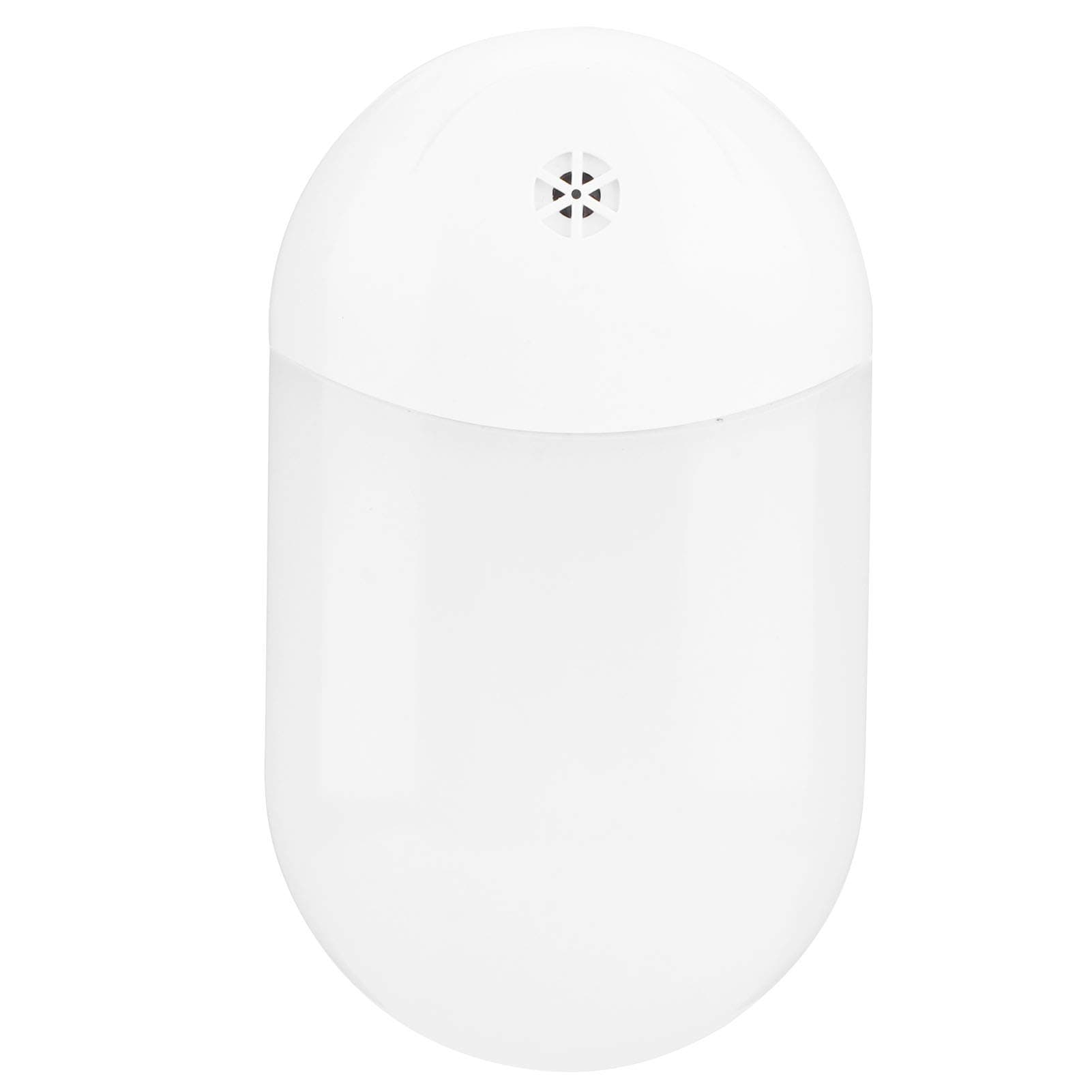 2Pcs LED Night Light, Built‑in Intelligent Light Sensor Lamp, Energy Efficient, Warm White Light, Plug in Night Light for Kitchen, Home, Office, Bedroom, Nursery