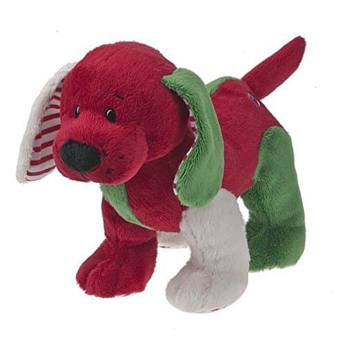 Webkinz Jolly Holiday Puppy