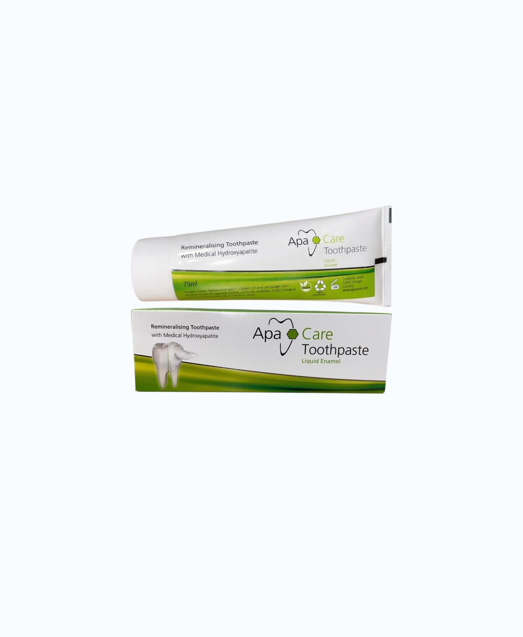 Zahncreme, 75 ml Toothpaste