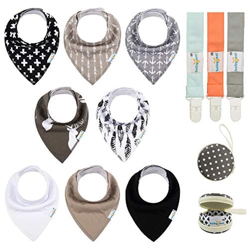 bandana bibs