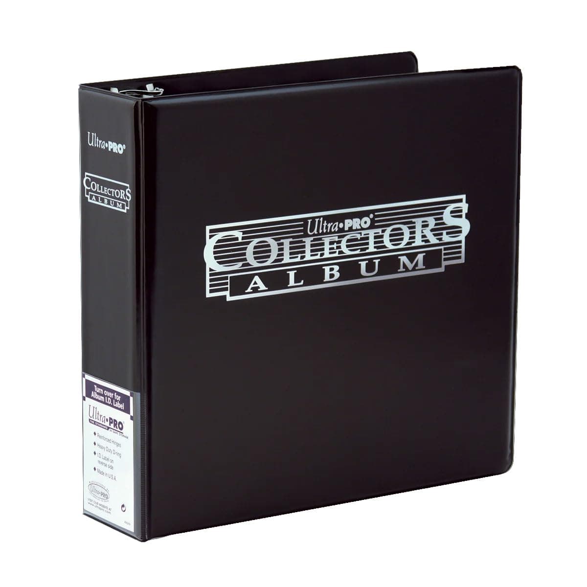 3" Collectors Album (Black)