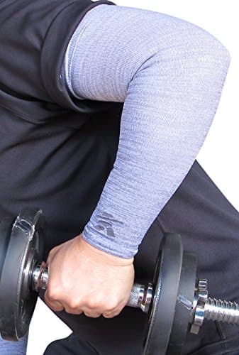 Compression Arm Sleeves: protect skin, relieve pain and make arms feel better.