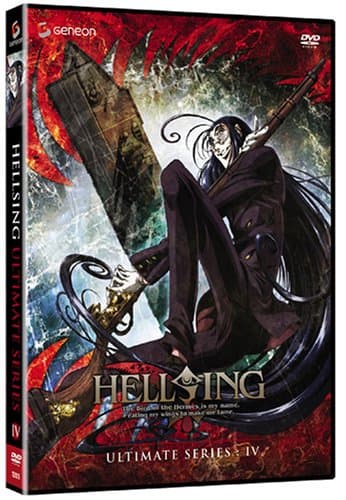 Hellsing Ultimate, Vol. 4