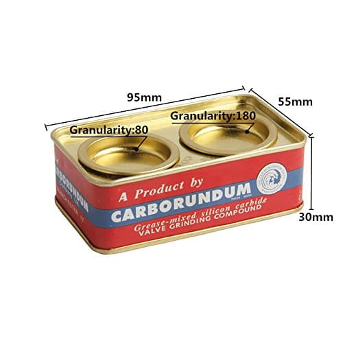 Abrasive Paste Diamond Polishing Paste Silicon Caeblde Granularity 80/180 Degree