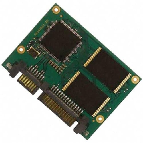 Solid State Drives - SSD 16GB IND SLIM-SATA SSD SLC FLASH X200s