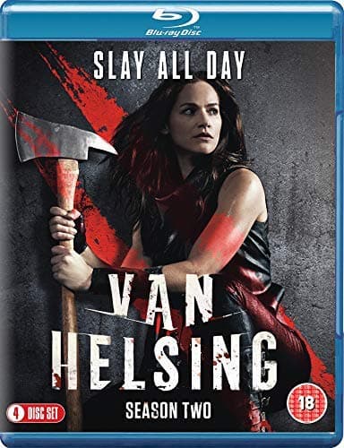 Van Helsing: Season Two (4 izione: Regno Unito] [Import]
