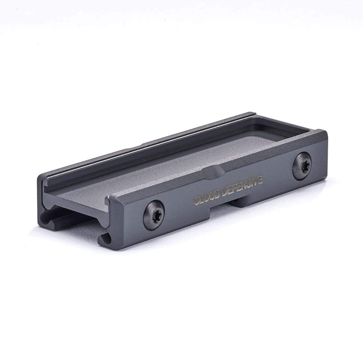 Cloud Defensive Light Control System Mount for Streamlight Dual Function Tape Switch, Urban Grey, LCSmk2k-ug