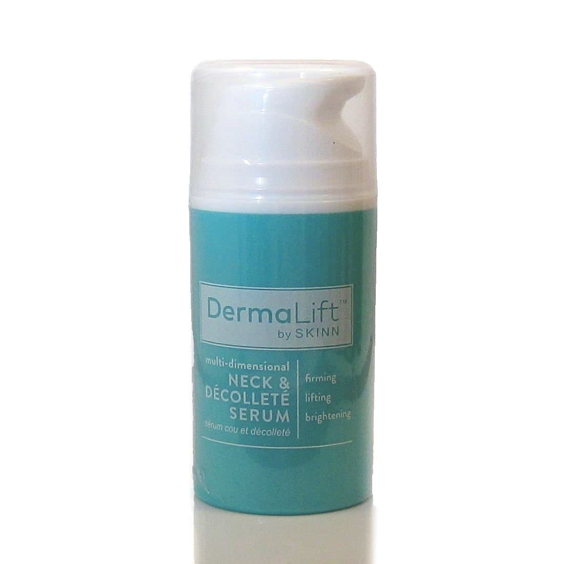 Skinn Cosmetics DermaLift Multi-Dimensional Neck & Decollete Serum 3 oz