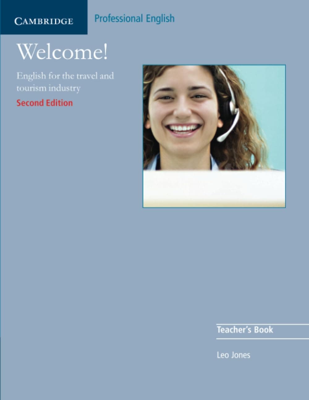 Welcome Teacher's Book 2nd Edition