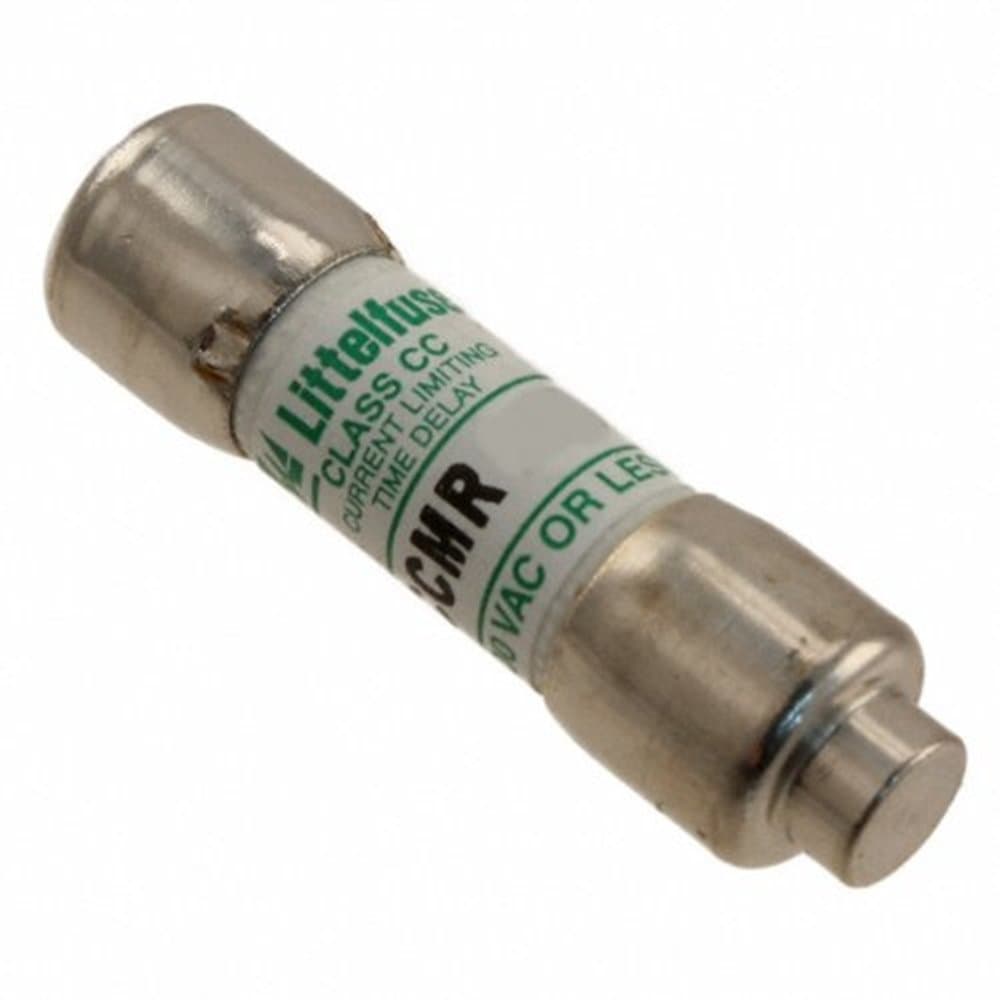 CCMR-20 CCMR020, 20 Amp 600V Midget, Time Delay, Current Limiting Class CC Rejection Cartridge Fuses