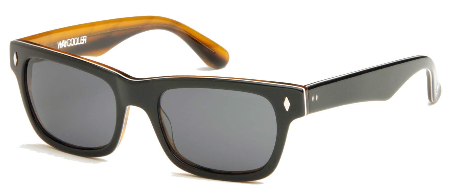 Tres Noir WAYCOOLER Sunglasses