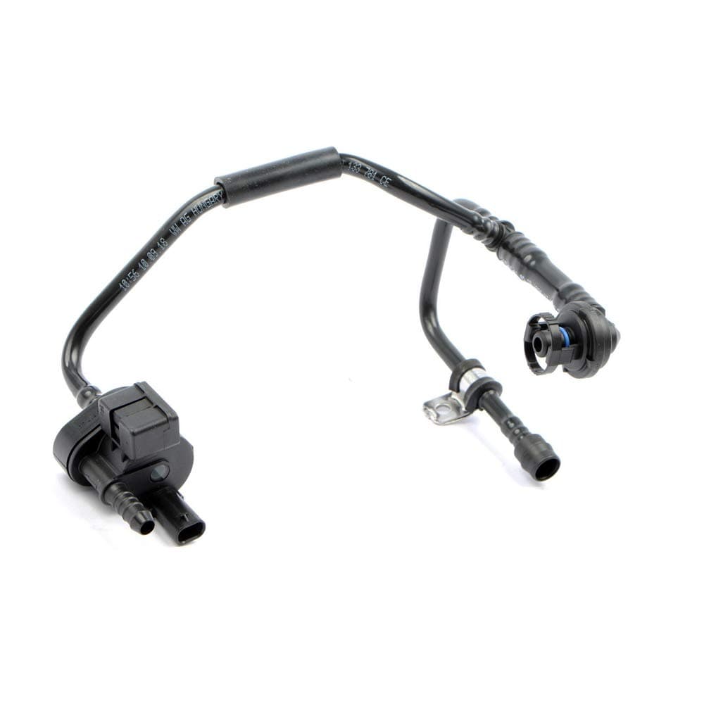 Vapor Canister Purge Valve Replacement for VW Passat Beetle CC GTI Jetta Eos Tiguan Audi A3 TT 2.0T TSI CBFA/CCTA 06J133781CE
