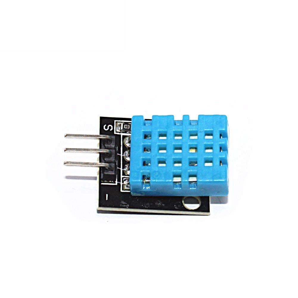 10pcs/lot KY-015 DHT-11 DHT11 Digital Temperature and Relative Humidity Sensor Module