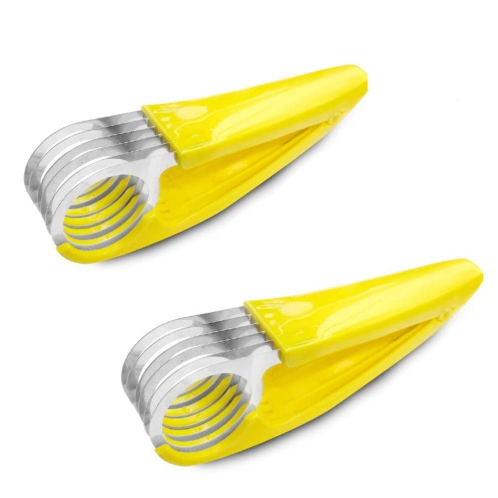 Banana Corn Stripper Slicer
