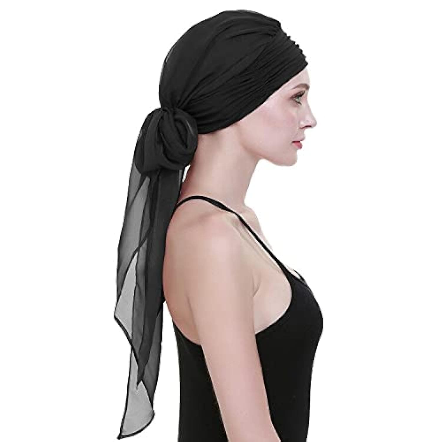 Chemo Headwrap Scarf For Hair Loss Women Cancer Headwear Medical Gifts For Alopecia