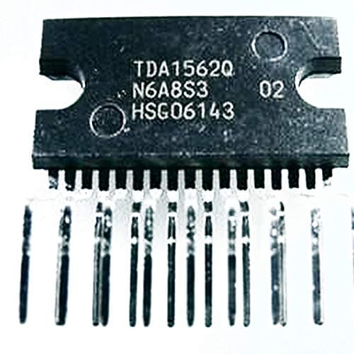 ProIcWorld 1pcs/lot TDA1562 TDA1562Q ZIP-17 IC TDA 1562 TDA156