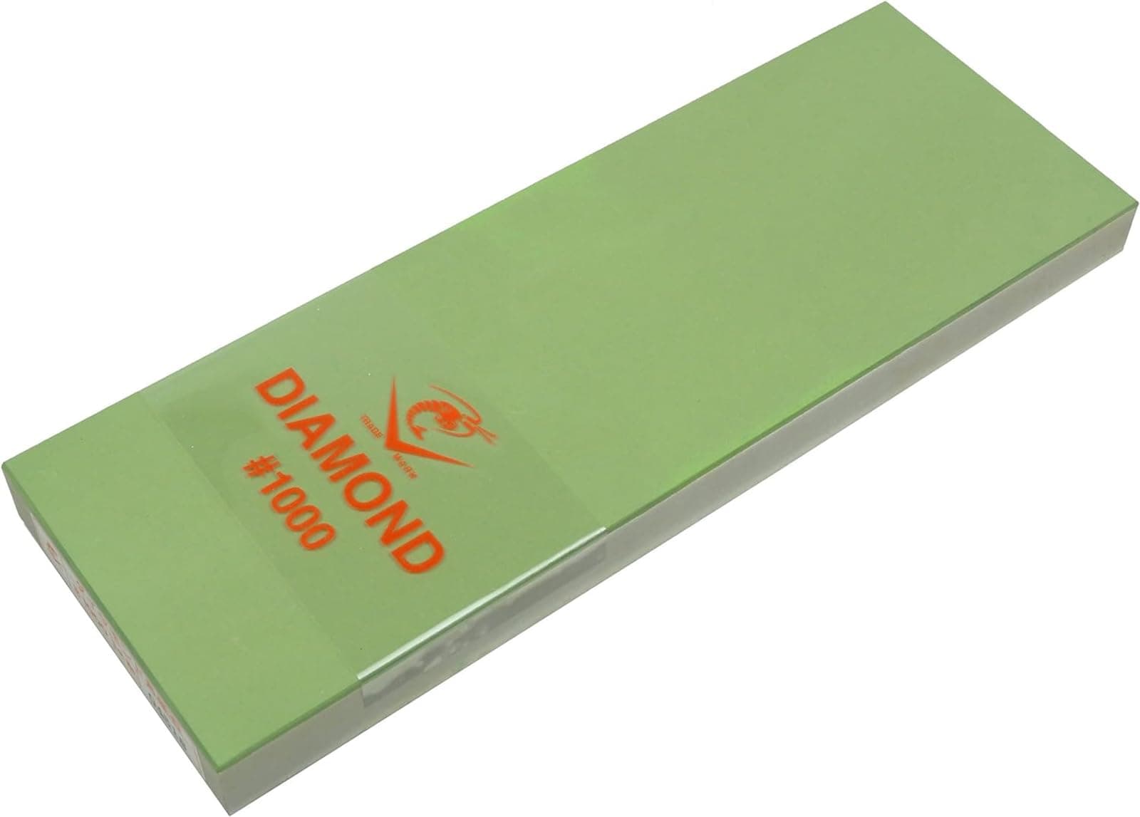 Naniwa Abrasive Mfg Diamond Whetstone DR-7510#1000 (Japan Import)