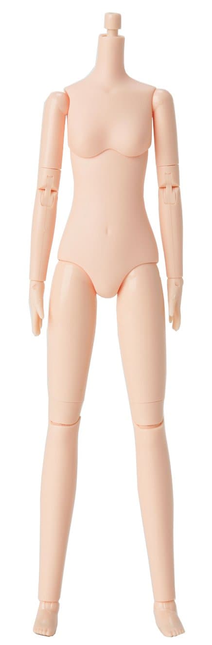 1/6 scale Obitsu 25cm female body 25BD-F01W White skin by Obitsu Manufacturing
