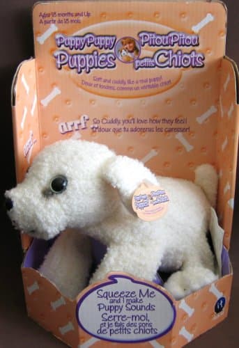 Puppy Puppy Puppies - Poodle