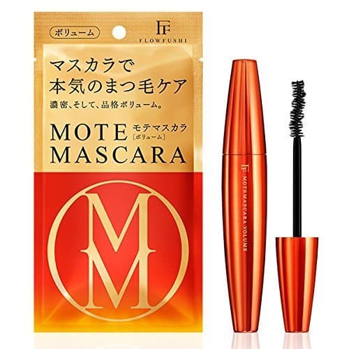 Mote Mascara Japan - Mote Mascara Repair Vo (Volume) 7g