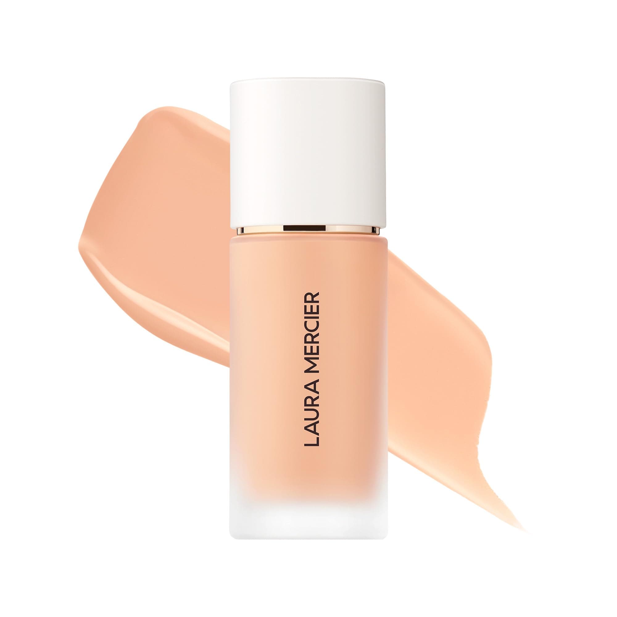 Women's Real Flawless Foundation, 2C1 Ecru, Tan, 1 Ounce / 30 Ml