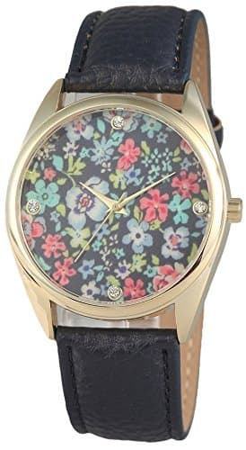 Excellanc Women's Quartz Watch 195008300181 with Leather Strap