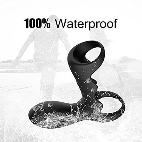 Advanced Design Waterproof Male Rings Silicone Rings Premium Fashion Silicone Ring for Men, Women and Couples