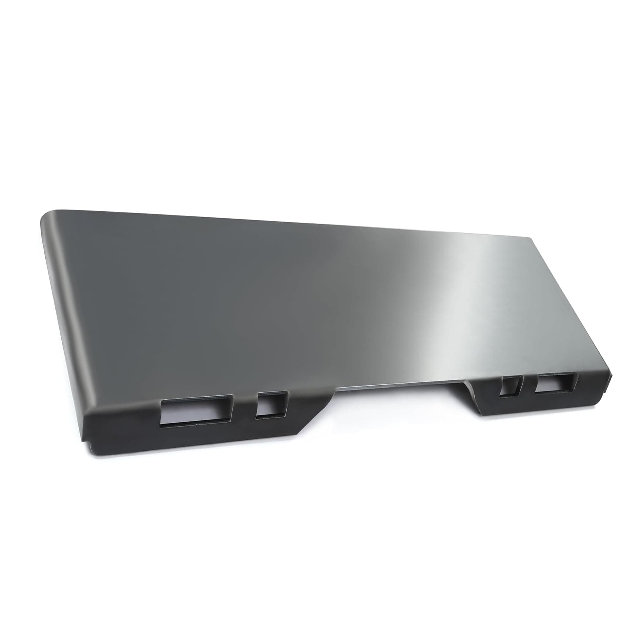 1/2" Skid Steer Mount Plate Quick Tach Attachment Loader Plate Compatible with Bobcat Kubota, with One Year Warranty