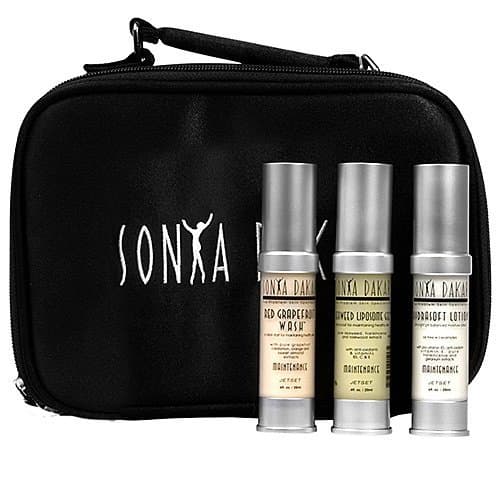 Sonya Dakar Jet Set - Maintenance 4 piece