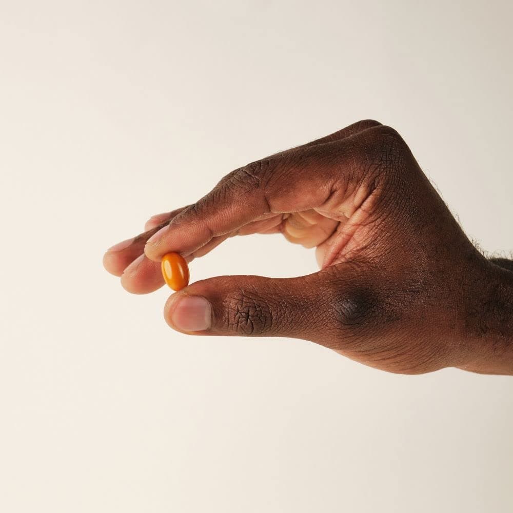 LUMITY Morning & Night Male Supplement