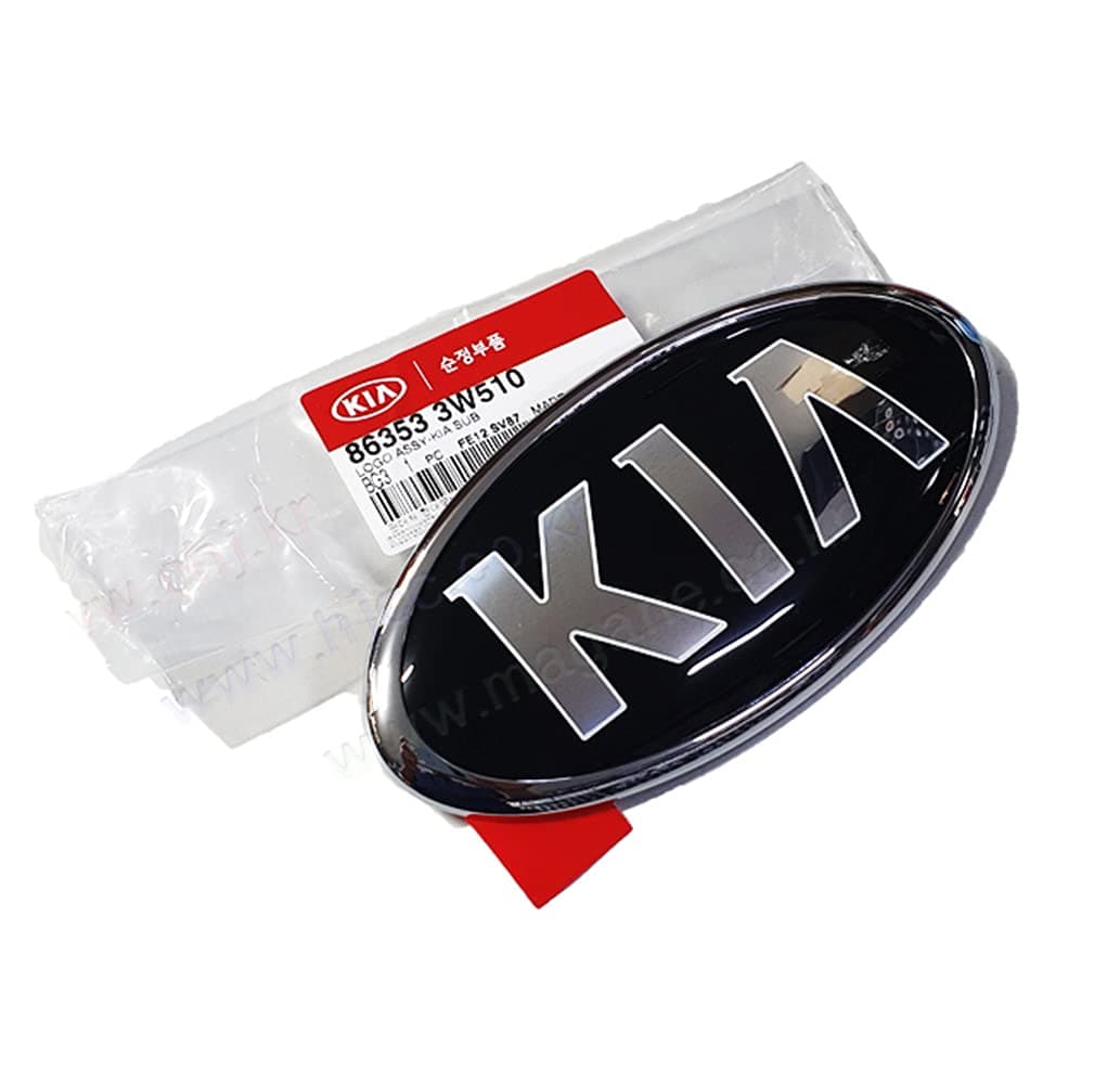 Logo Assy-KIA SUB