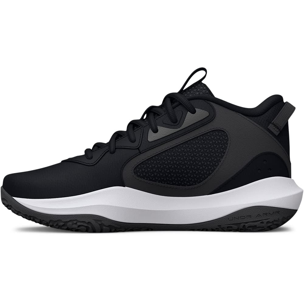 Under Armour Lockdown 6 Basketball unisex-adult Basketball Shoe