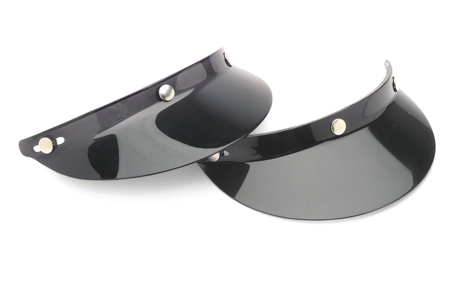 PaulsonShields VISOR SMK FV-100 Faceshields & Visors Visor TIN Smoke - 1100600