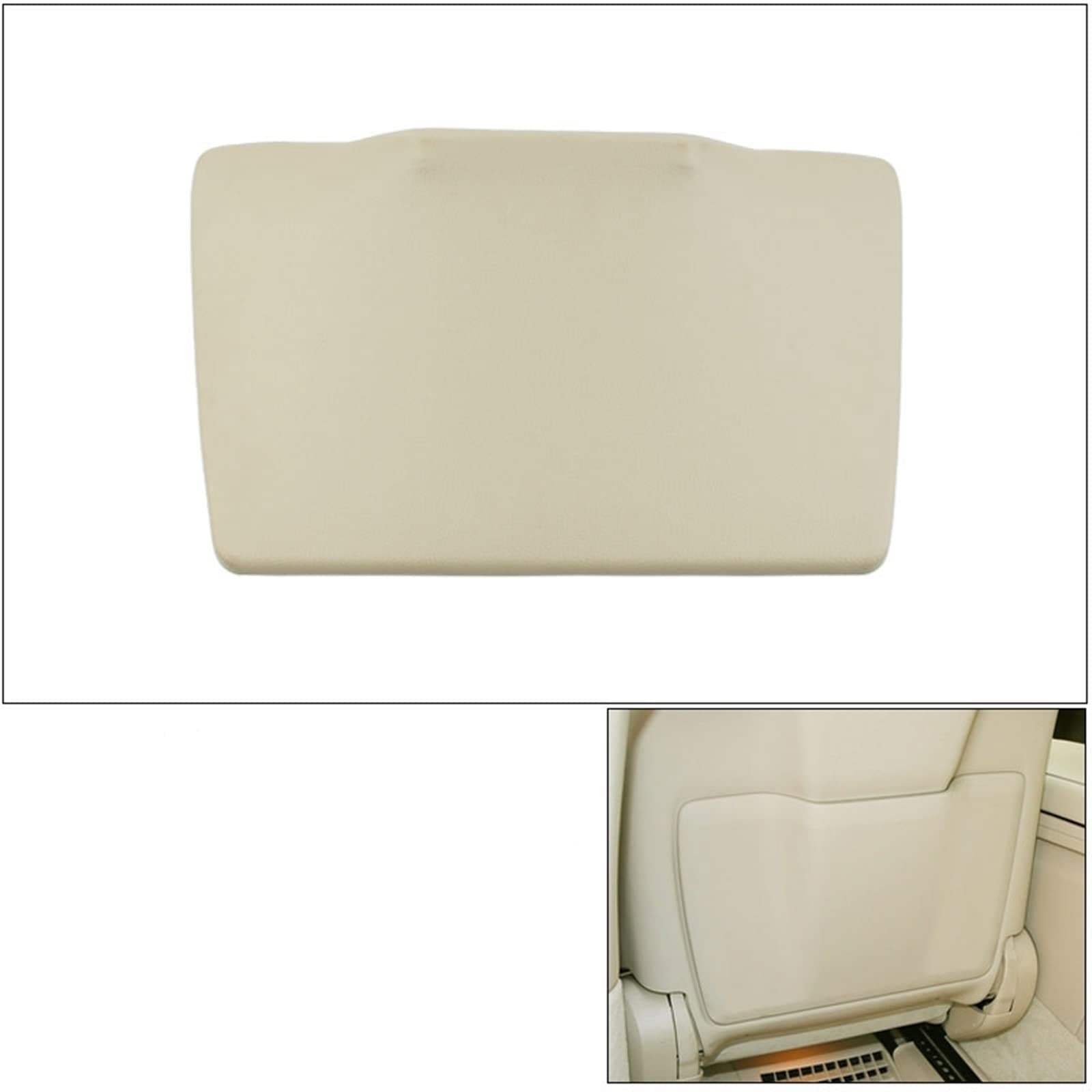 Black Beige Brown Rear Seatback Pocket Storage For Mercedes Benz W222 S320 S400 2014-2020